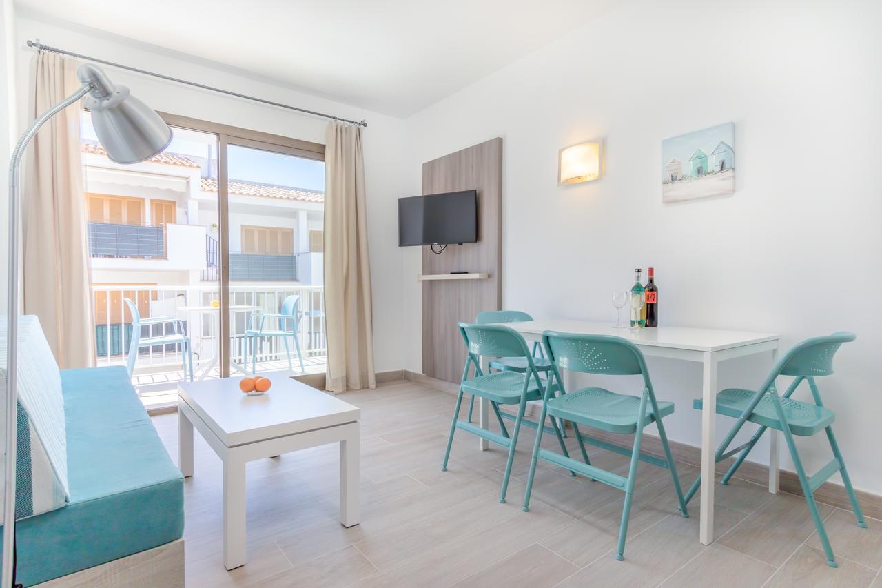 Apartamentos Lago كولونيا سانت خورذي المظهر الخارجي الصورة