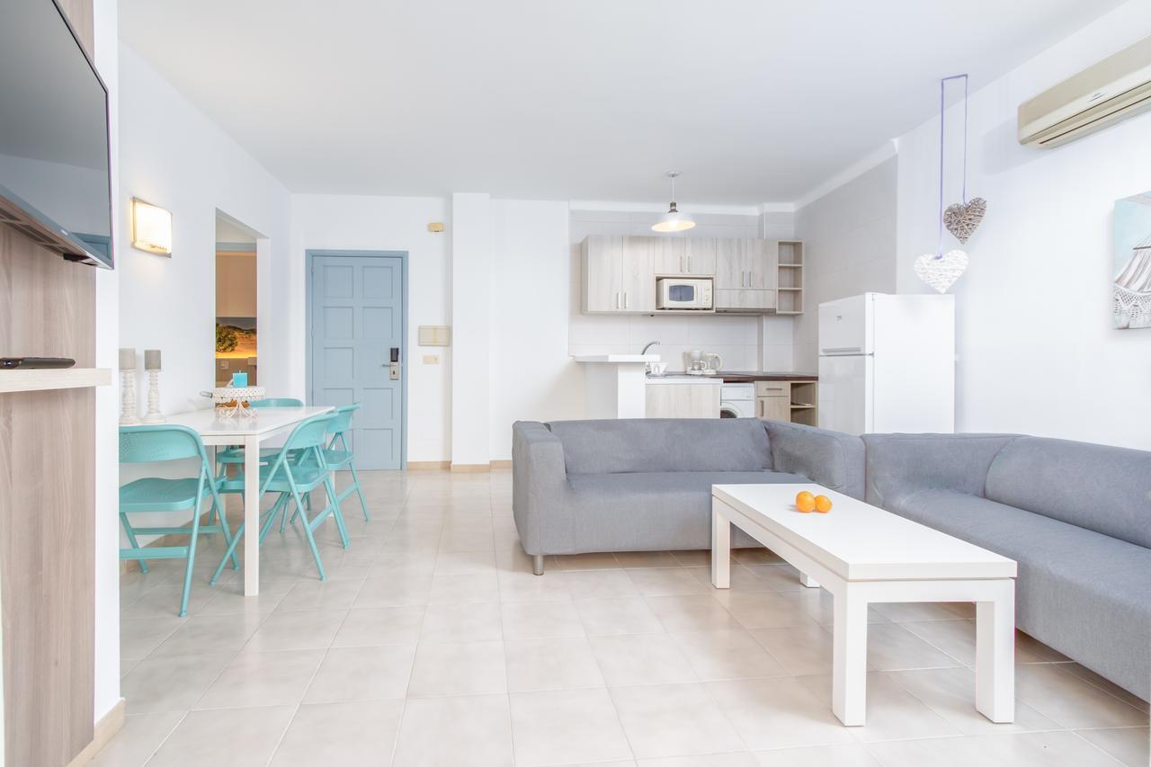 Apartamentos Lago كولونيا سانت خورذي المظهر الخارجي الصورة